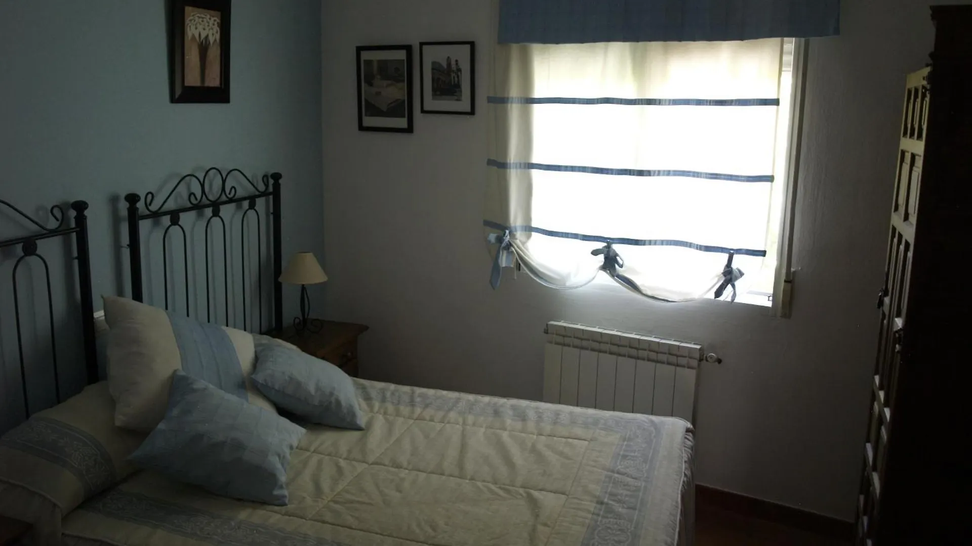 Апарт-отель Apartamentos Arroyo Parrilla Ла-Ируэла Испания