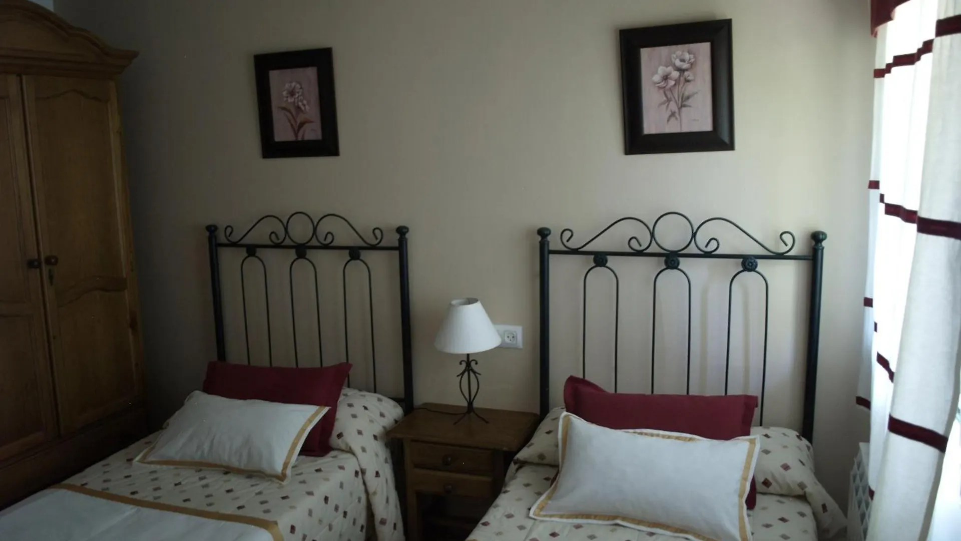 Apartamentos Arroyo Parrilla Ла-Ируэла Апарт-отель